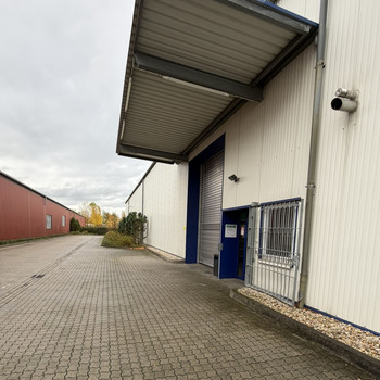 Gewerbeobjekt nördlich von Leipzig