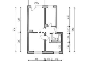 4 Zimmer Wohnung mit Balkon in zentraler Lage – Die vollständige Adresse der Immobilie erhältst du vom Anbieter., 10179 Mitte (Ortsteil), Berlin – Vorschaubild 13