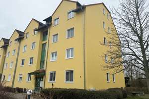 Gepflegte 3-Raum-Maisonette-Wohnung im Leipziger Nordosten mit Terrasse im Erdgeschoss