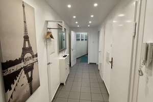 Schöne 2-Zimmer Wohnung (2 Balkone) - Düsseldorf Altstadt nähe Carlsplatz – Berger Str. 23, 40213 Altstadt, Düsseldorf – Vorschaubild 7