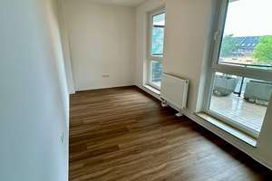 Großzügige 4-Zimmer-Wohnung mit ca. 135 m², Balkon, 2 Bädern, Aufzug und Garage in Düsseldorf-Bilk – 40223 Bilk, Düsseldorf – Vorschaubild 8