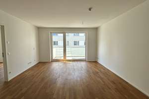 Großzügige 3-Raumwohnung mit Balkon und Abstellraum – Hafenstraße 9, 4179 Schönau, Leipzig – Vorschaubild 1