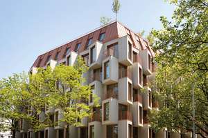 Eigentumswohnung für Individualisten: Modernes Wohngefühl im besten Schwabing – Die vollständige Adresse der Immobilie erhältst du vom Anbieter., 80797 Schwere-Reiter-Straße, München – Vorschaubild 8