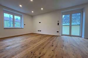 Lichtdurchflutetes Appartement mit luxuriöser Ausstattung und Balkon in Göggingen zu vermieten! – Die vollständige Adresse der Immobilie erhältst du vom Anbieter., 86199 Göggingen-Süd, Augsburg – Vorschaubild 2