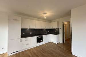 KfW 40-Neubau-Wohnung mit EBK, Südbalkon, Echtholzparkett, Fahrstuhl, Tiefgarage – Berringerstraße 36, 18146 Dierkow-Neu, Rostock – Vorschaubild 7