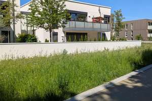 Süd-Garten - ruhige Siedlungslage
