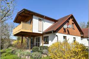 Einfamilienhaus mit Doppelgarage – Dillingen an der Donau (Kreis) – Vorschaubild 1