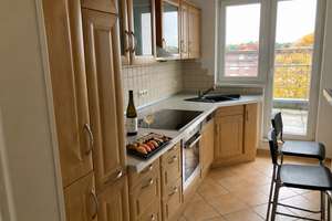 Dachgeschosswohnung mit 23,5 qm Dachterrasse von privat – Leuschnerstraße 123, 21031 Lohbrügge, Hamburg – Vorschaubild 10
