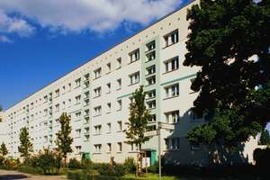 Neue Mieter:innen ab sofort gesucht. Auch ohne WBS könnten Sie für 4 Personen berechtigt sein.