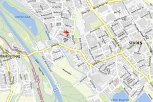 Schöne 4-Zimmer Wohnung mit Garten und Garage in Senden/Ay – Am Schlossblick 10, 89250 Senden – Vorschaubild 16
