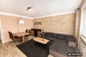 Gepflegte Eigentumswohnung mit Balkon, Garage und Stellplatz – 30419 Vinnhorst, Hannover – Vorschaubild 2