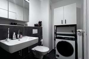 Hübsche kleine Wohnung – Die vollständige Adresse der Immobilie erhältst du vom Anbieter., 76133 Innenstadt-West, Karlsruhe – Vorschaubild 1