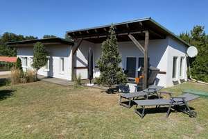 #RESERVIERT# komfortables Wochenendhaus am Malchiner See (ca. 300 m) – Die vollständige Adresse der Immobilie erhältst du vom Anbieter., 17139 Basedow – Vorschaubild 1