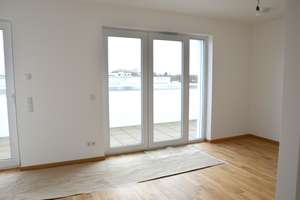 ***Charmantes Penthouse mit Aufzug, Terrasse, Keller, Tiefgarage... und ganz viel Natur vor der Tür* – Am Teufelsbruch 7, 13587 Hakenfelde, Berlin – Vorschaubild 2