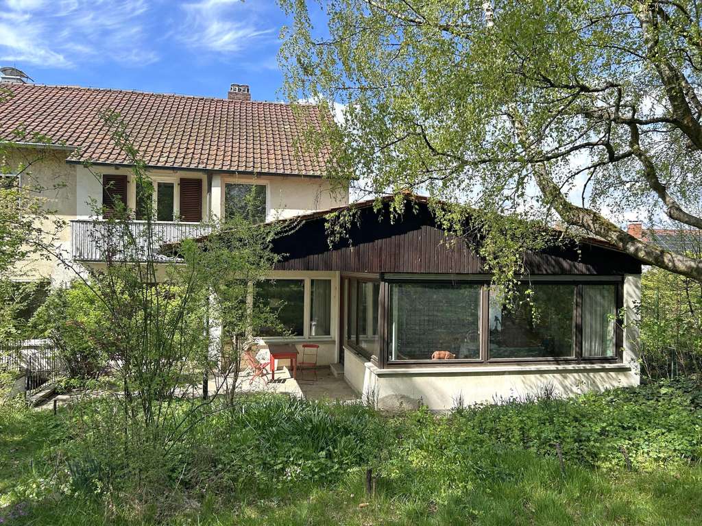 Immobilie in Kulmbach - Charmante Doppelhaushälfte mit Potential  - Bild 3