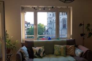 Helle freundliche Wohnung mit herrlichem Blick auf St. Benno – 80335 Sankt Benno, München – Vorschaubild 2