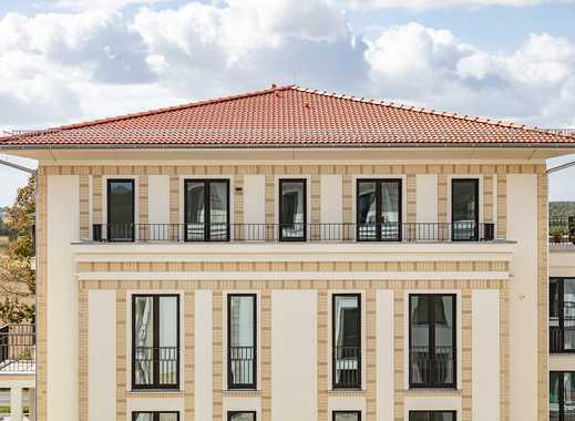 *RESERVIERT* Großzügige 4-Zimmer-Wohnung mit zwei Balkonen, Aufzug und Tiefgarage!