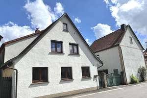 *PREISREDUZIERUNG* Charmanter Landsitz mit Nebengebäuden auf 2750m² großem Grund - perfekt für F – Die vollständige Adresse der Immobilie erhältst du vom Anbieter., 97461 Hofheim in Unterfranken – Vorschaubild 5