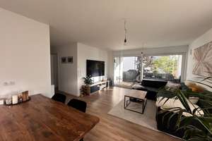 Modernes Zuhause mit Weitblick: 3-Zimmer-Wohnung in Lüstringen zu vermieten