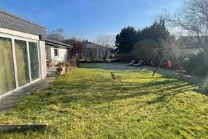 R*, BS-Schapen, ruhige Lage, Bungalow m. Satteldach, 130m²-Wfl+30m², 5-6 Zi, EBK, Kamin, 1 Garage – Die vollständige Adresse der Immobilie erhältst du vom Anbieter., 38104 Volkmarode, Braunschweig – Vorschaubild 12
