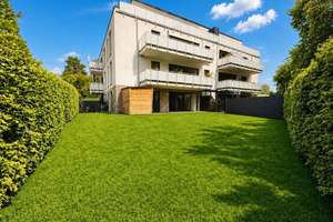 Exklusives Gartenidyll in Düsseldorf-Mörsenbroich: Modernes Wohnen mit 175 m² Privatgarten