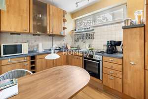 Charmante, barrierearme Wohnung mit Loggia | für Paare & Singles jeden Alters | OL-Donnerschwee  – Die vollständige Adresse der Immobilie erhältst du vom Anbieter., 26123 Donnerschwee, Oldenburg (Oldenburg) – Vorschaubild 3