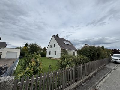 Einfamilienhaus mit 170 m² Wohn/Nutzfläche auf 755 m² Grundstück in Altmühldorf