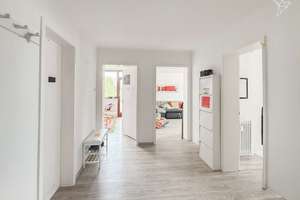GROßZÜGIGER WOHNKOMFORT ✨ Vermietete 4-Zimmer-Wohnung mit Süd- & Westbalkon in Heidelberg! – Die vollständige Adresse der Immobilie erhältst du vom Anbieter., 69120 Neuenheim, Heidelberg – Vorschaubild 2