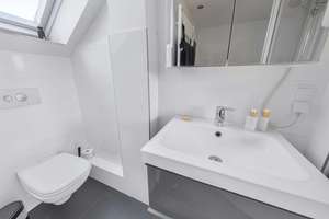 Wohntraum in Ricklingen: 2,5-Zimmer-Dachgeschosswohnung mit Loggia & 2 Bädern! – Die vollständige Adresse der Immobilie erhältst du vom Anbieter., 30459 Ricklingen (Ortsteil), Hannover – Vorschaubild 9