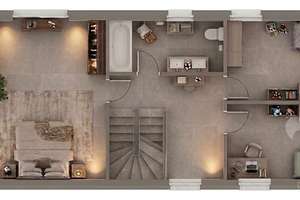 Doppelhaushälfte in Ottersleben-Erstbezug, moderne Ausstattung, 4 Zimmer, Terrasse mit Gartenanteil – 39116 Ottersleben, Magdeburg – Vorschaubild 22