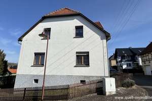 RESERVIERT - Wohlfühloase für Familien: Gepflegtes Haus mit Garten, Garage & Keller in Kieselbach – Die vollständige Adresse der Immobilie erhältst du vom Anbieter., 36460 Merkers-Kieselbach – Vorschaubild 3