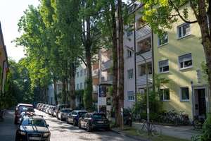schöne 2-Zimmer-Altbau Wohnung in Schwabing Nähe Münchner Freiheit – Die vollständige Adresse der Immobilie erhältst du vom Anbieter., 80803 Münchner Freiheit, München – Vorschaubild 12