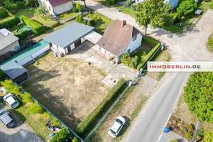 IMMOBERLIN.DE - Charmantes Einfamilienhaus auf teilbarem Grundstück in ruhiger Waldrandlage – 15806 Zossen – Vorschaubild 9