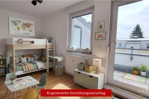 Moderne Dachwohnung ohne Schrägen - 3 Balkone & viel Licht in Schwaig – Die vollständige Adresse der Immobilie erhältst du vom Anbieter., 90571 Schwaig bei Nürnberg – Vorschaubild 13