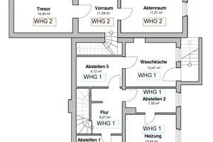 Wohnhaus (6 Zimmer) mit Terrasse & Garten im Grünen, 2 Stellplätze – Bahnhofstr. 14, 38474 Tülau – Vorschaubild 5