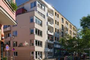 2-Zimmerwohnung Rostock – Gertrudenplatz  2, 18057 Kröpeliner-Tor-Vorstadt, Rostock – Vorschaubild 8