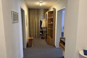 Geräumige 3-Zimmer Wohnung in Augsburg mit Balkon & 2 TG-Stellplätzen – Die vollständige Adresse der Immobilie erhältst du vom Anbieter., 86159 Universitätsviertel, Augsburg – Vorschaubild 8