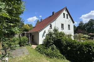 Einfamilienhaus mit großem Grundstück in Holtendorf zum Ausbau – Girbigsdorfer Str. 11, 2829 Markersdorf – Vorschaubild 5