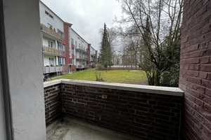 Moderne, lichtdurchflutete 2-Zimmer Wohnung in wunderschönem Backstein-Baudenkmal – Gottfried-Keller-Straße 20, 30655 Hannover – Vorschaubild 9