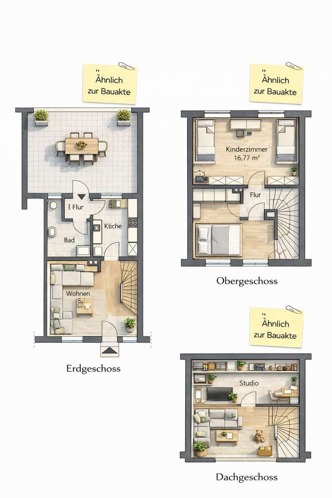 Immobilie in Eckernförde - ✨ Eckernförde-Borby | Frisch renoviertes RH, Garten, Terasse –  ab 01.05.2026 | Hafen fußläufig - Bild 1