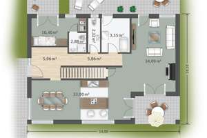 Erstbezug! - Neubau im Bauhausstil aus 2026! – Die vollständige Adresse der Immobilie erhältst du vom Anbieter., 40629 Hubbelrath, Düsseldorf – Vorschaubild 19