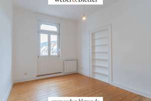 Charmante 4,5-Zimmerwohnung in bester Lage Heidelbergs