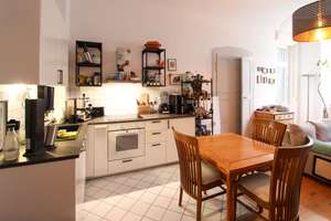 Bestlage! Vermietete 2-Raum-Wohnung am Stresemannplatz – Die vollständige Adresse der Immobilie erhältst du vom Anbieter., 1309 Striesen-Süd, Dresden – Vorschaubild 5