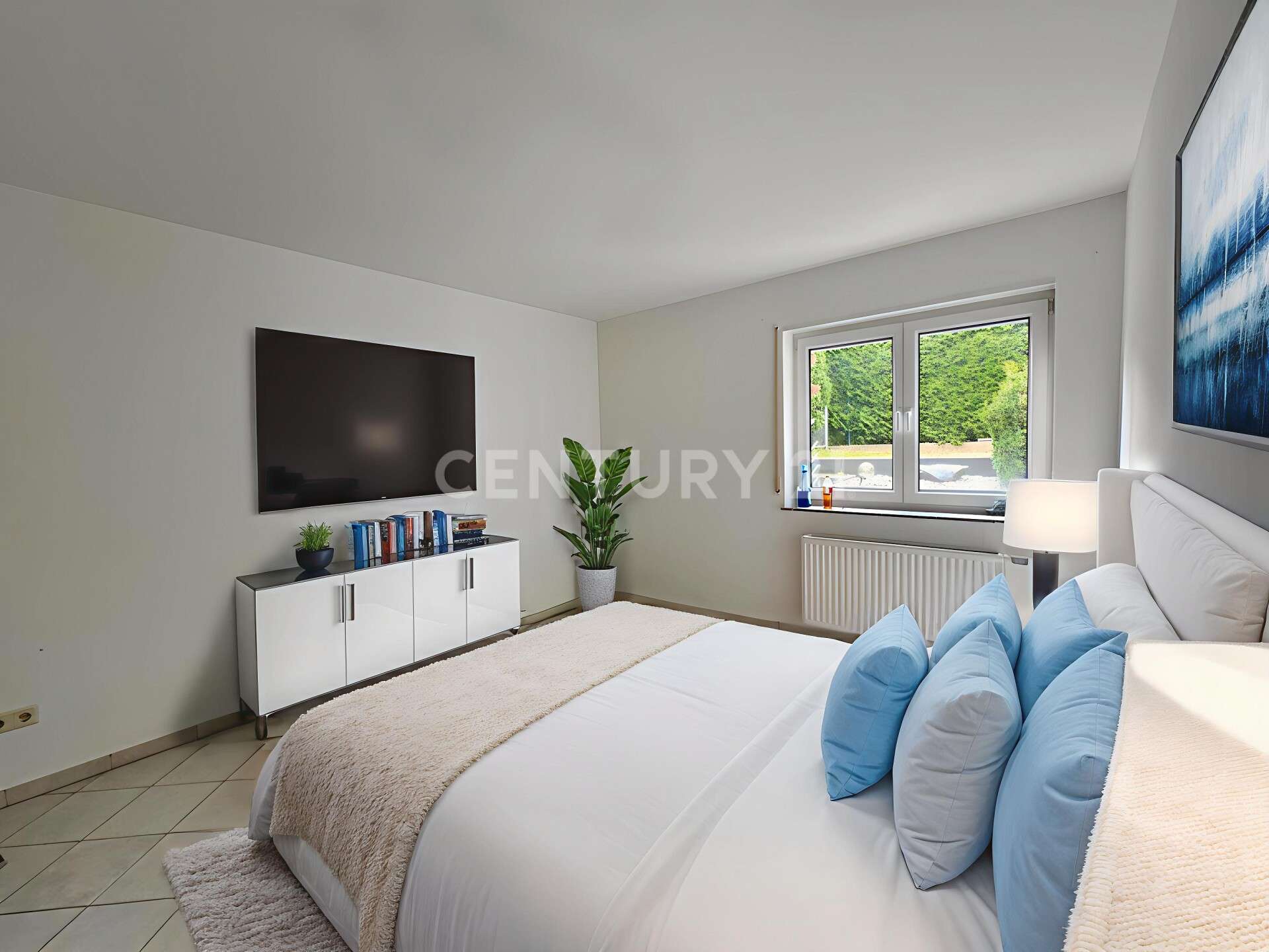 Immobilie in Mehlingen - Attraktives Wohnen für Familien oder als Mehrgenerationenhaus - Bild 9