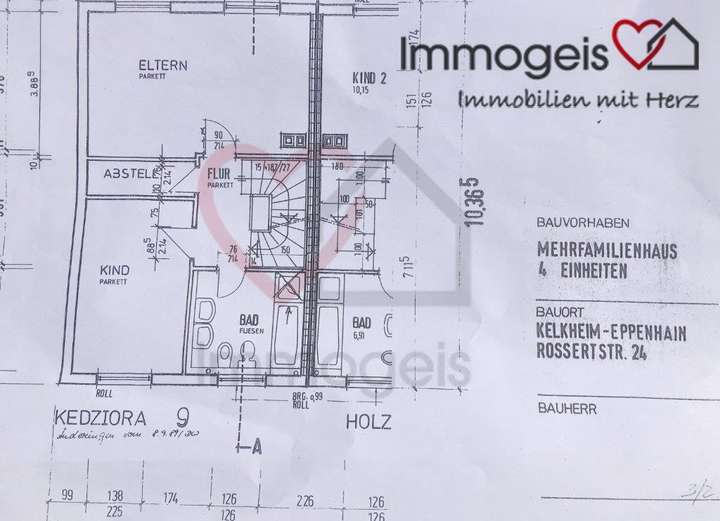 Grundriss_1. Obergeschoss