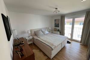 moderne, neuwertige 2-Zi.-Whg. mit Einbauküche * 47 m² * Baujahr 2022 – Spiegelstr. 6, 90762 Stadtpark, Stadtgrenze, Fürth – Vorschaubild 7