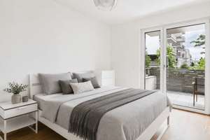 PREMIUM WOHNEN IN GRAFENTAL! 3,5 Zimmer, Ankleide Südbalkon, EBK plus TG-Stellplatz – Die vollständige Adresse der Immobilie erhältst du vom Anbieter., 40235 Flingern Nord, Düsseldorf – Vorschaubild 10
