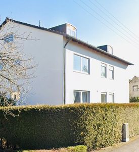 Viel Platz für den Alltag in diesem gepflegten Mehrfamilienhaus in München