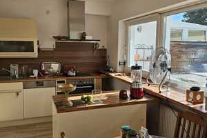 Hochw. saniert RMH;Dachloggia, Kamin, Garten, Doppelgarage, Keller ruhige Wohnlage, 340 qm; – Mainz-Bingen (Kreis) – Vorschaubild 2