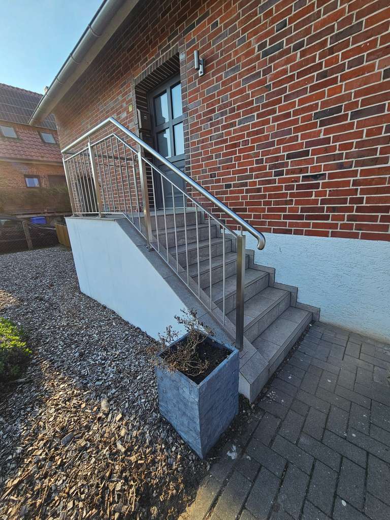 Immobilie in Dannenberg - Gepflegtes Zweifamilienhaus mit vielen Extras in bahnhofsnaher Lage von Dannenberg - Bild 2